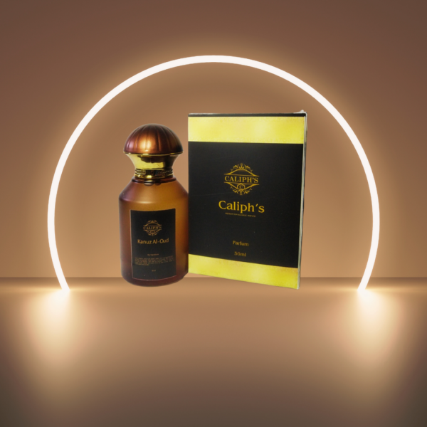Kanuz Al-Oud |50ML