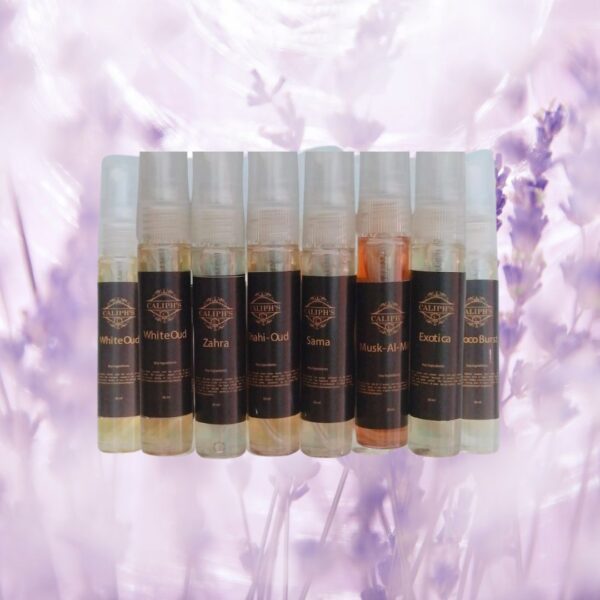 Caliph's Fragrance (18x10ML)
