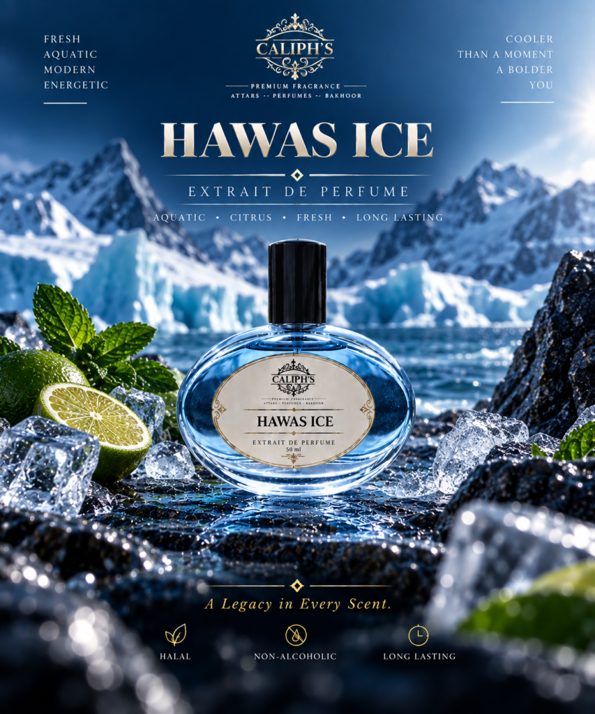 Caliph's Hawas Ice