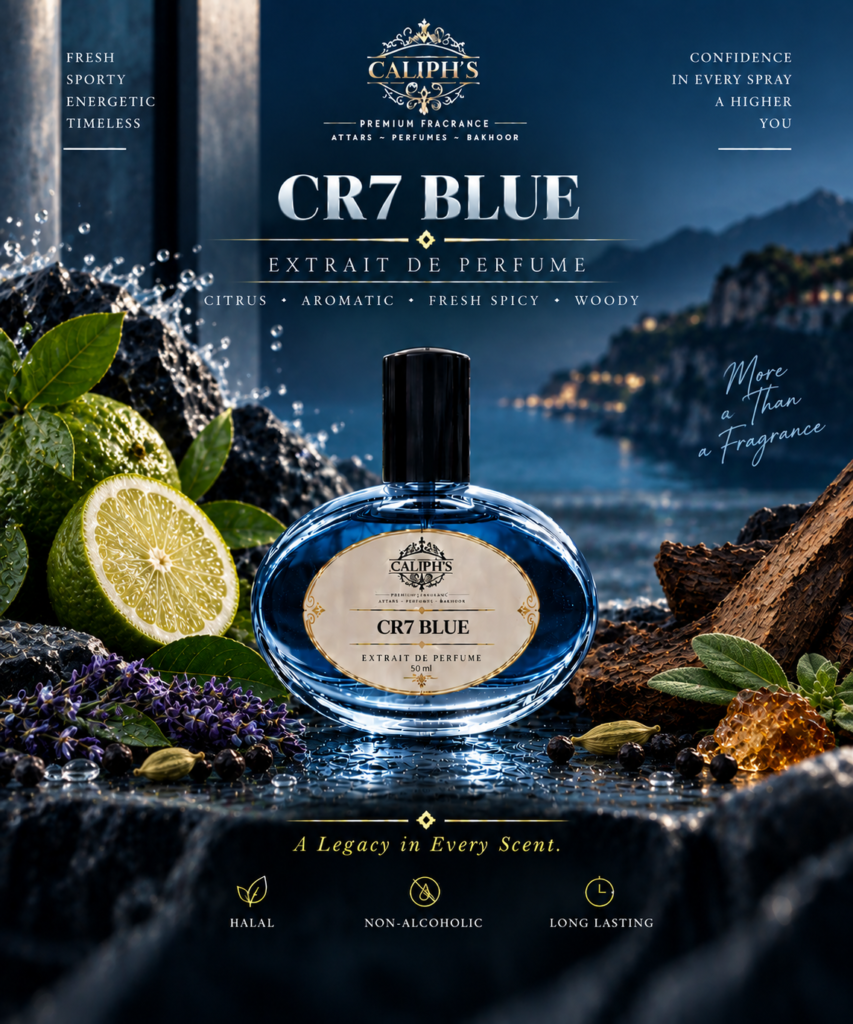 Caliph's CR7 Blue