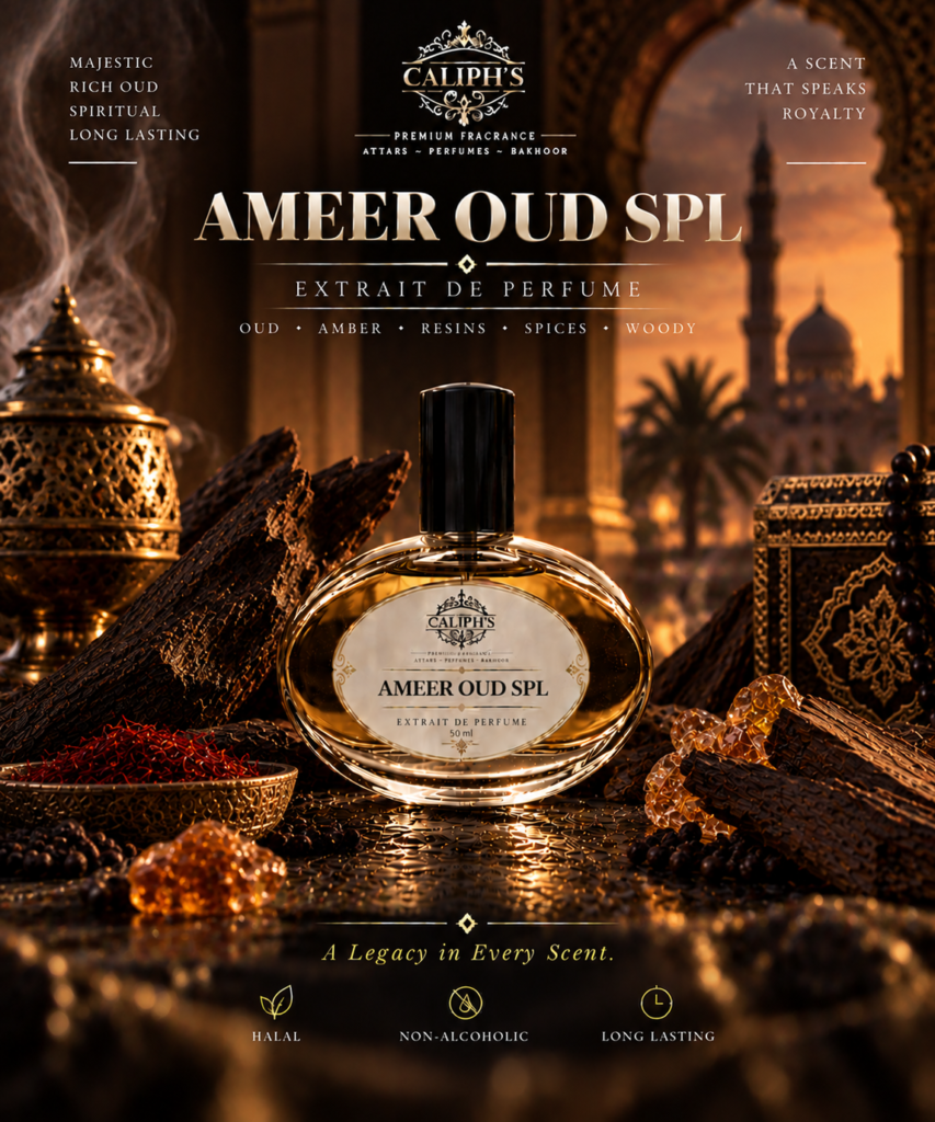 Caliph's Ameer Oud Spl — Caliphs Fragrances