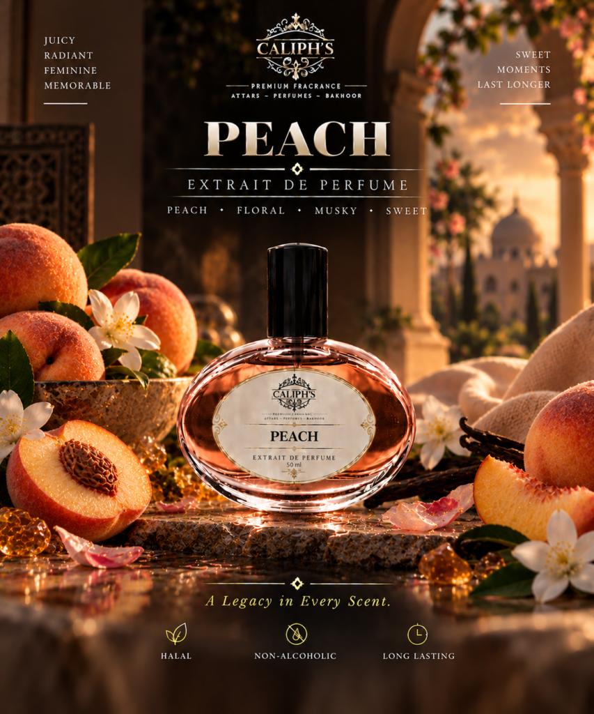 Caliph's Peach — Caliphs Fragrances