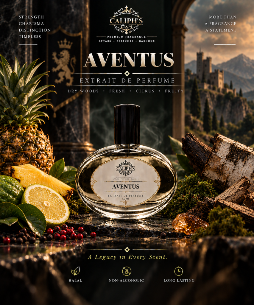 Caliph's Aventus — Caliphs Fragrances