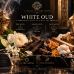 Caliph's White Oud