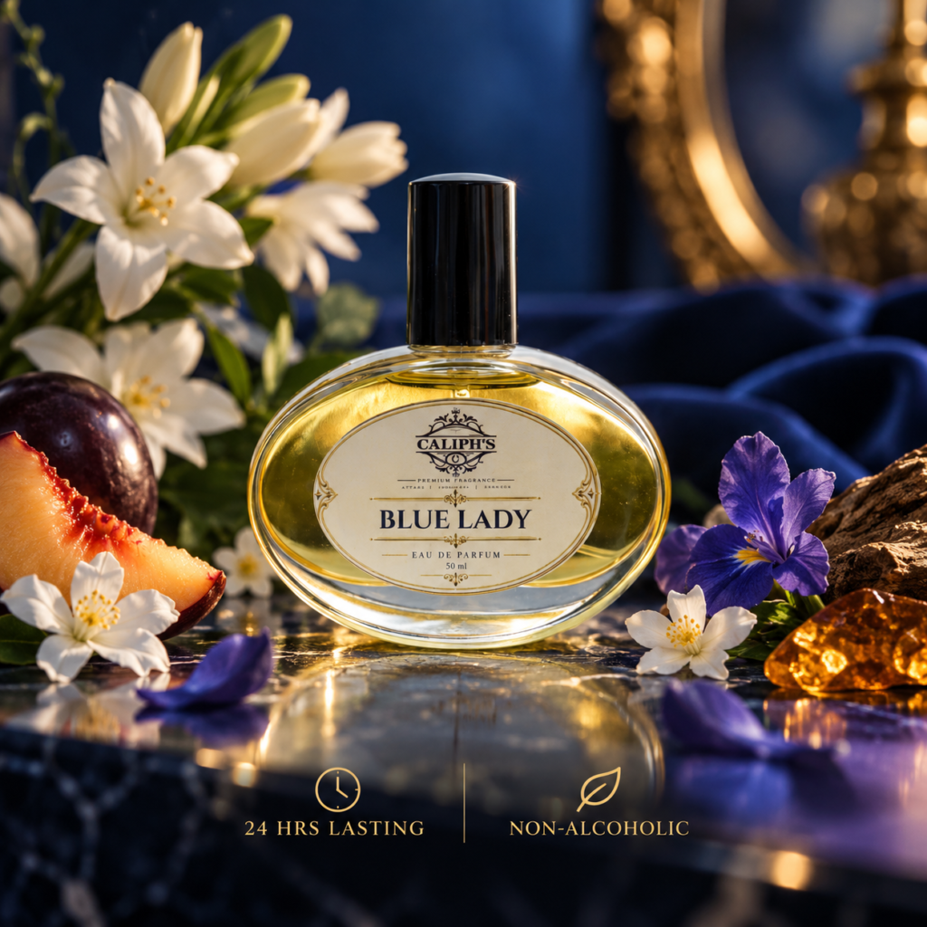 Caliph's Blue Lady — Caliphs Fragrances