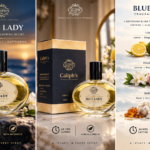 Caliph's Blue Lady