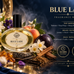 Caliph's Blue Lady