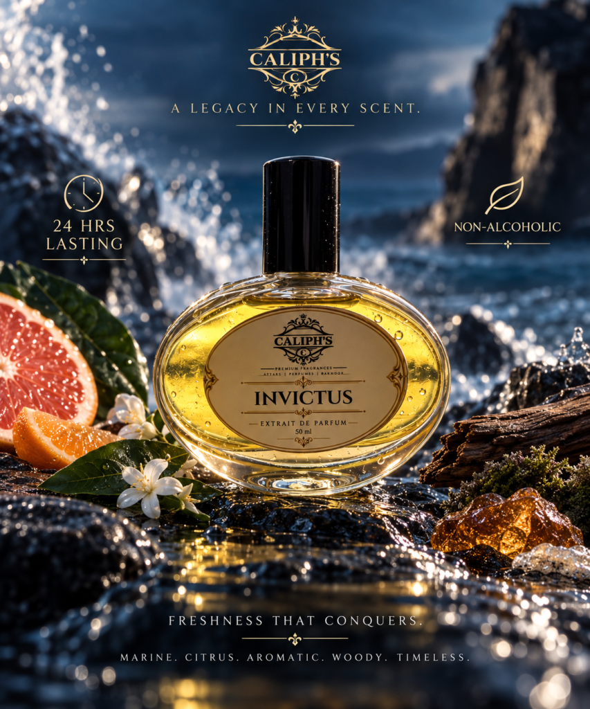 Caliph's Invictus — Caliphs Fragrances
