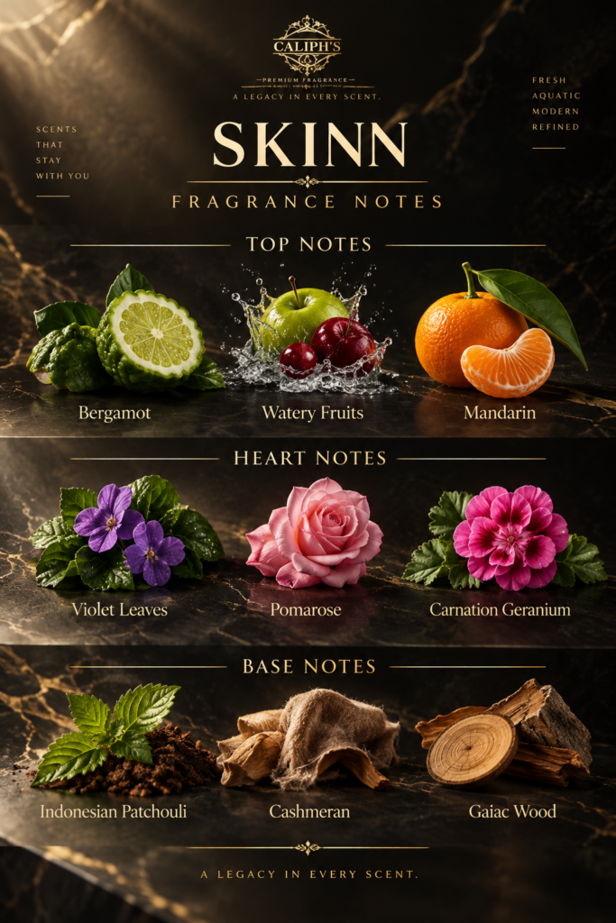 Caliph's Skinn