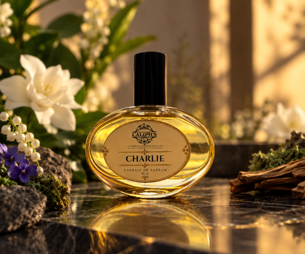 Caliph's Charlie — Caliphs Fragrances