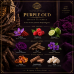 Caliph's Purple Oud