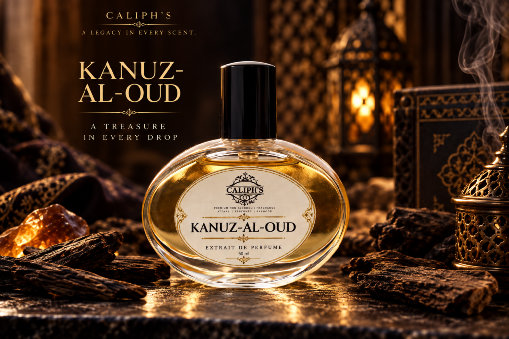 Caliph's Kanuz-Al-Oud