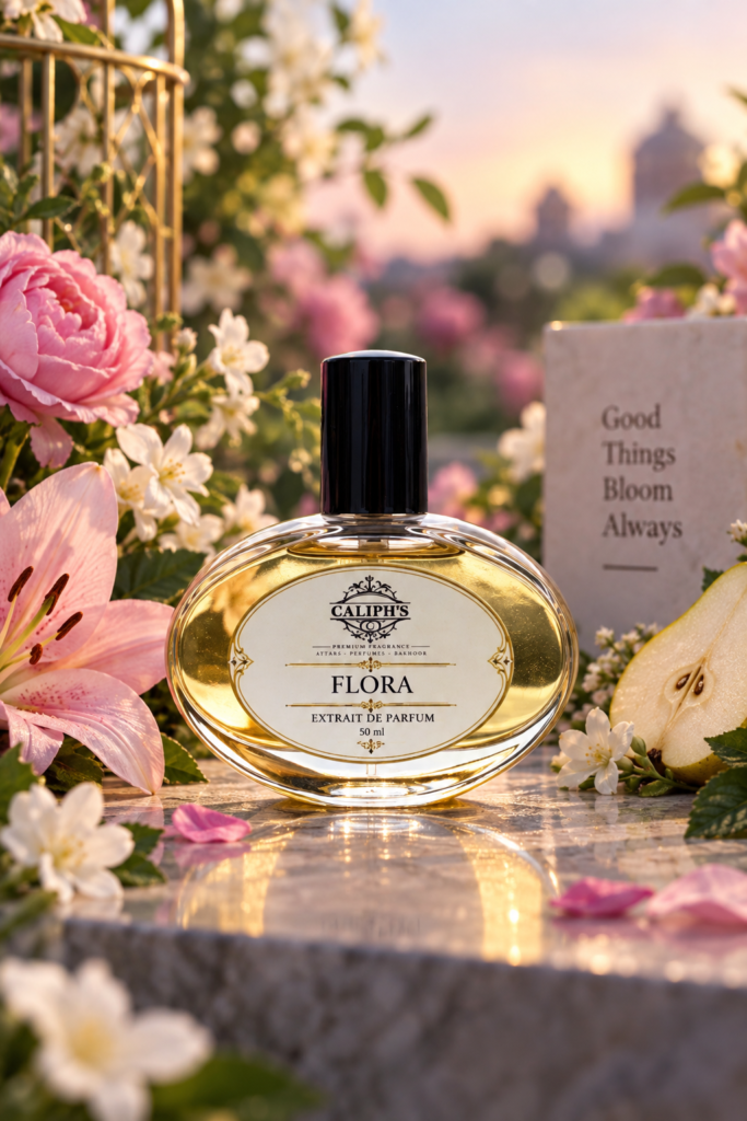 Caliph's Flora — Caliphs Fragrances