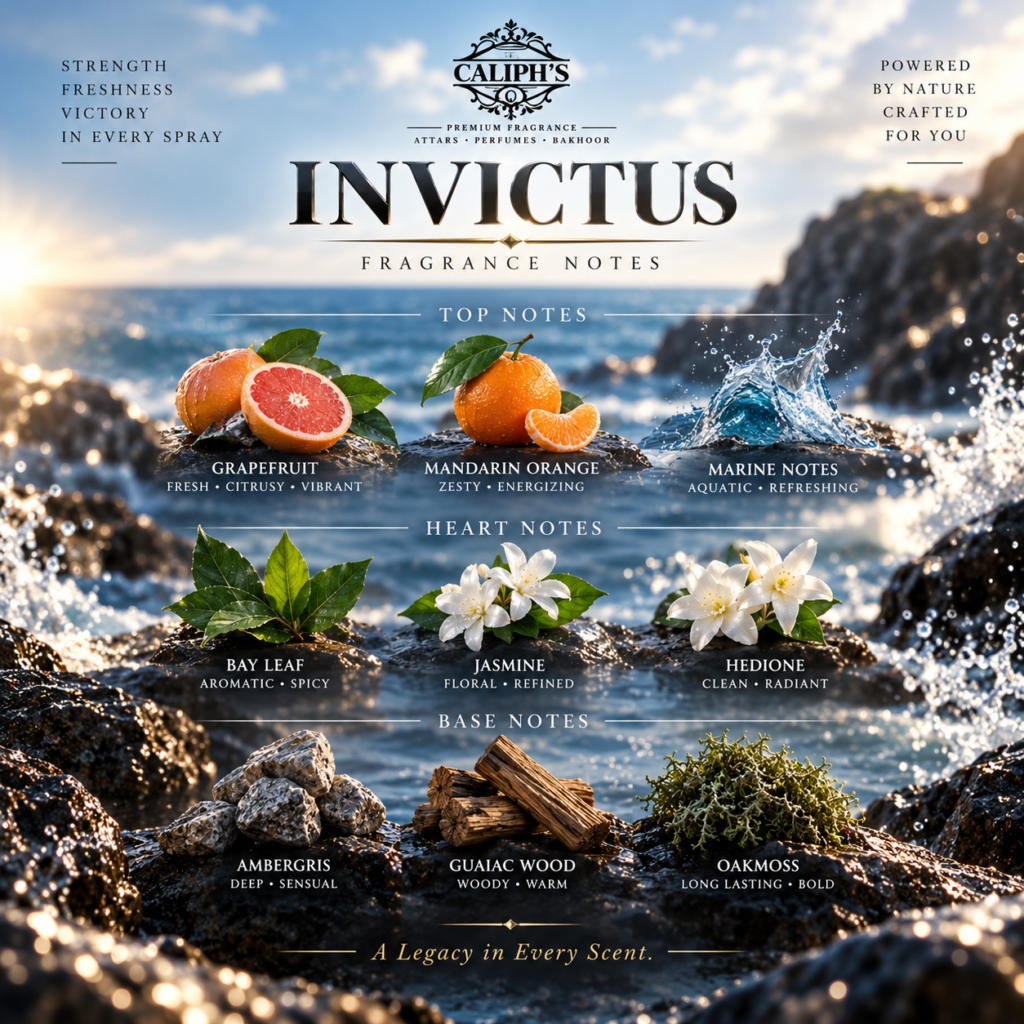Caliph's Invictus