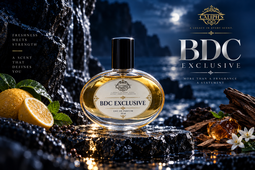 Caliph's BDC L'Exclusif — Caliphs Fragrances