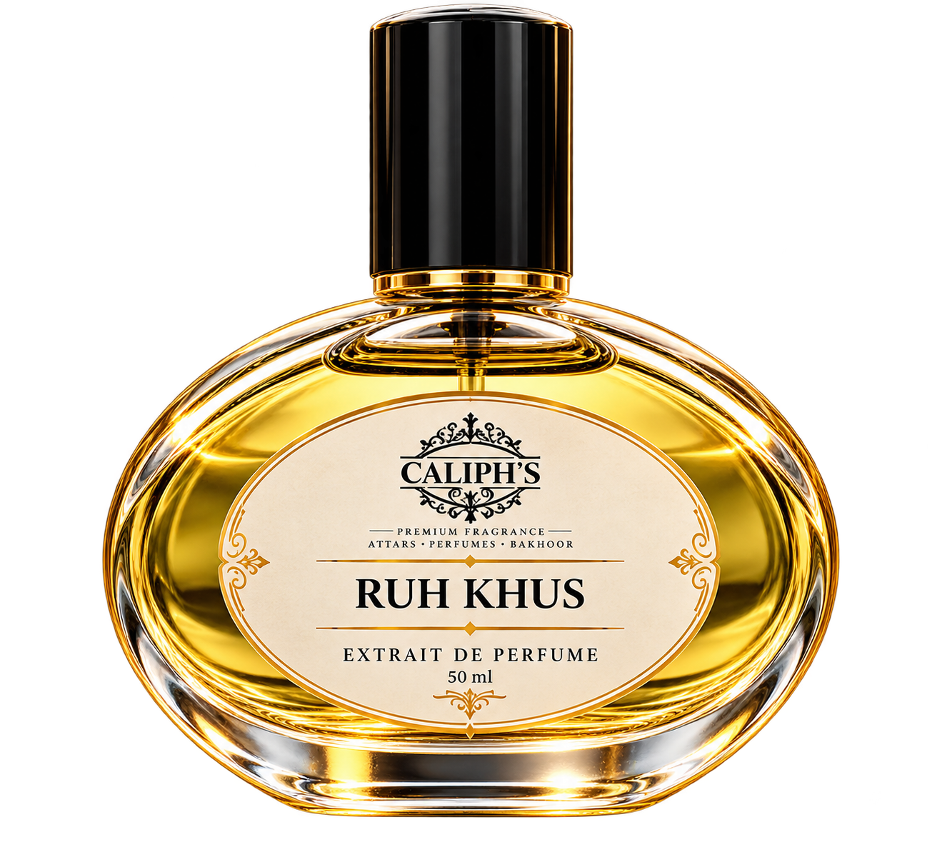 Caliph's Ruh Khus Extrait De Perfume