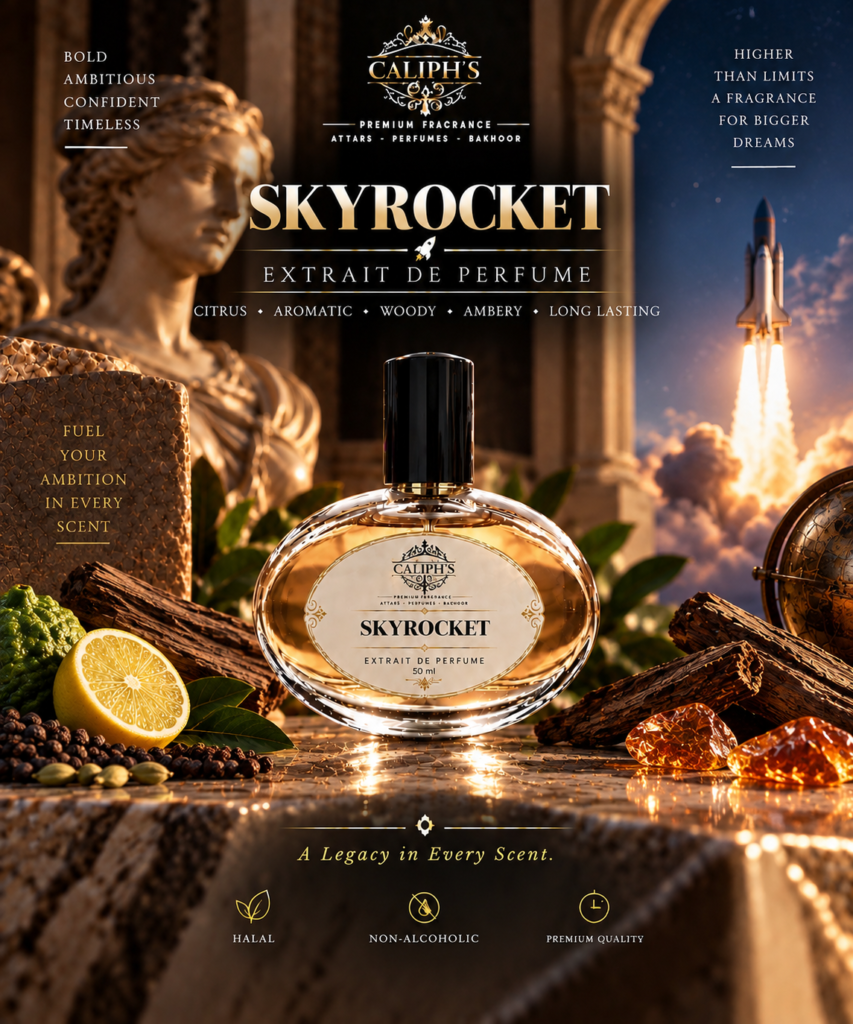 Caliph's Sky Rocket — Caliphs Fragrances