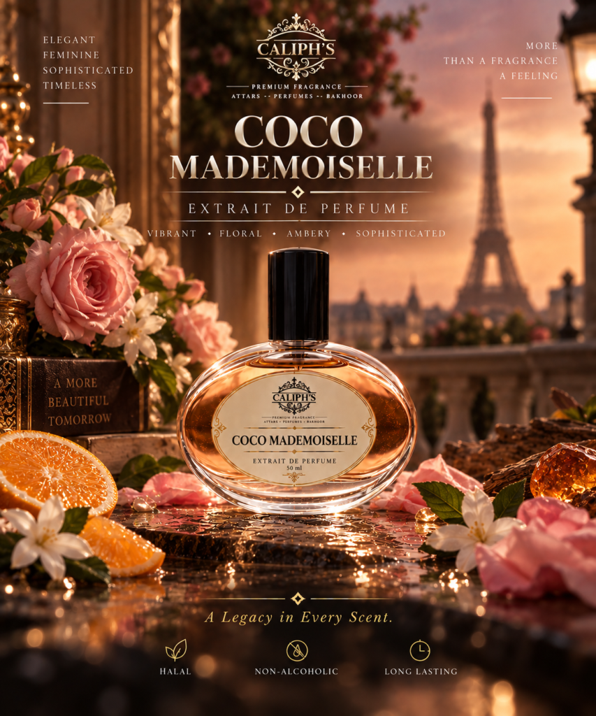 Caliph's Coco Mademoiselle — Caliphs Fragrances