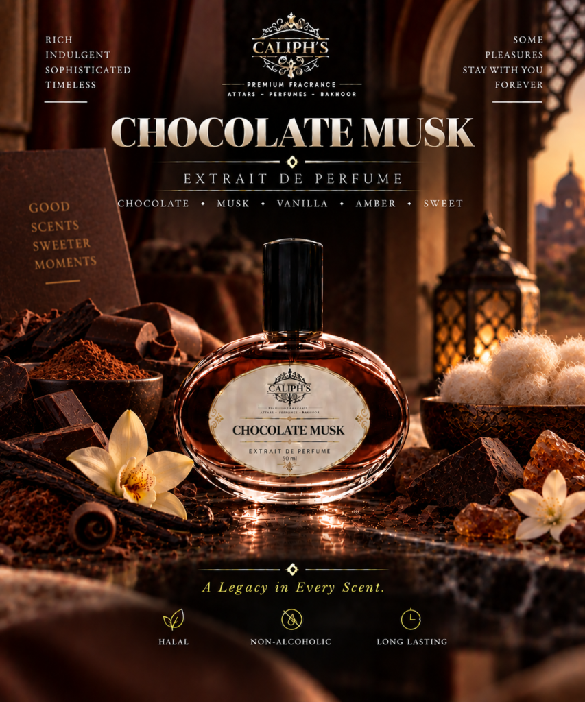 Caliph's Chocolate Musk — Caliphs Fragrances